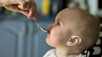 vitamine D voor baby's en kinderen